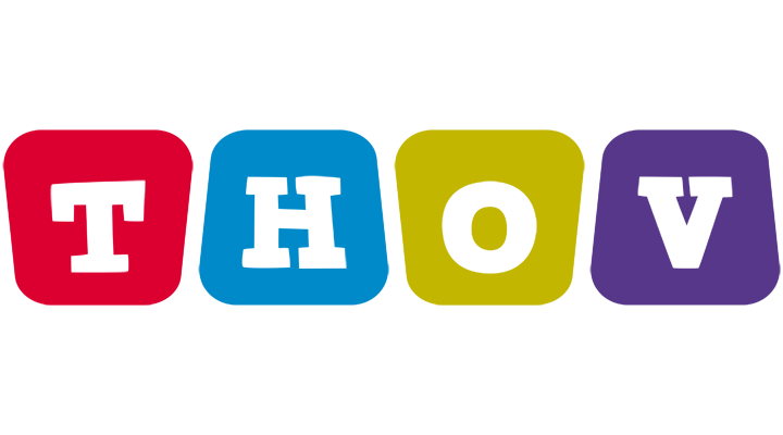 Thov kiddo logo