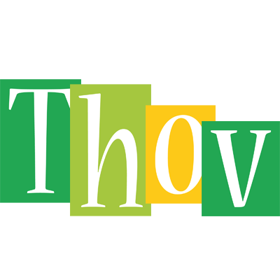 Thov lemonade logo