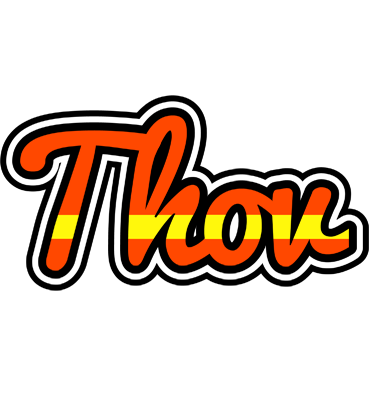 Thov madrid logo