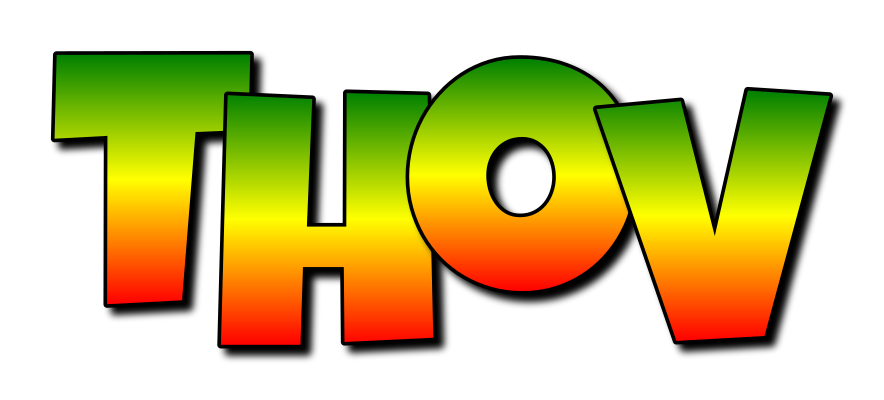 Thov mango logo
