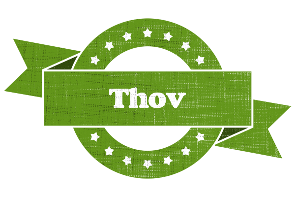 Thov natural logo