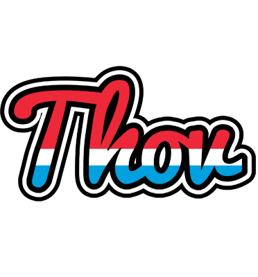 Thov norway logo
