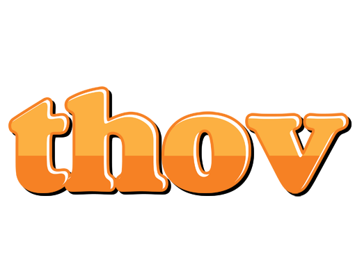 Thov orange logo