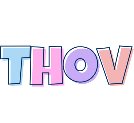 Thov pastel logo