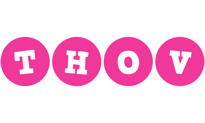 Thov poker logo