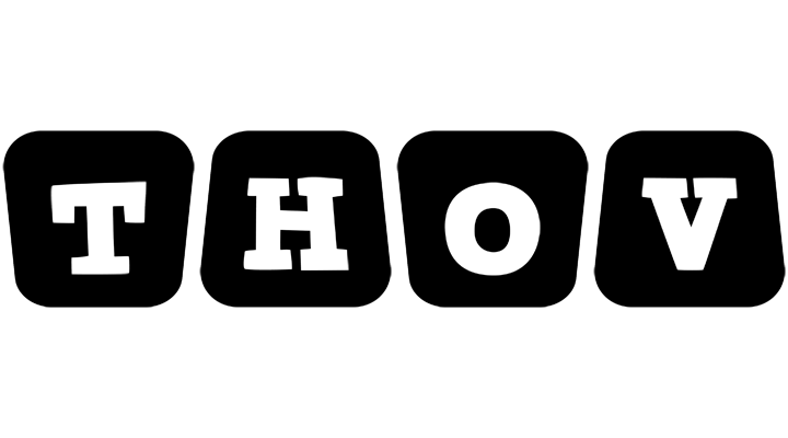 Thov racing logo