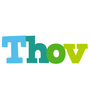 Thov rainbows logo