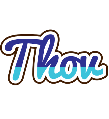 Thov raining logo