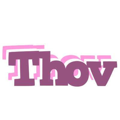 Thov relaxing logo