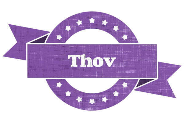 Thov royal logo