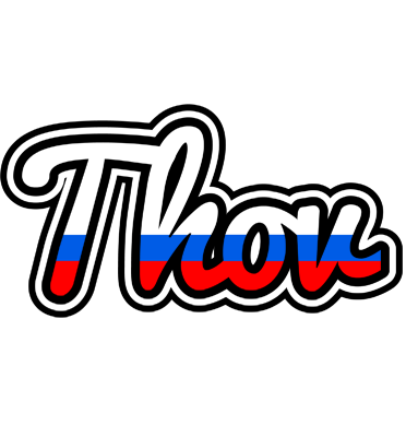 Thov russia logo