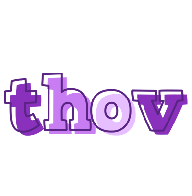 Thov sensual logo