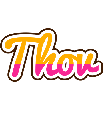 Thov smoothie logo