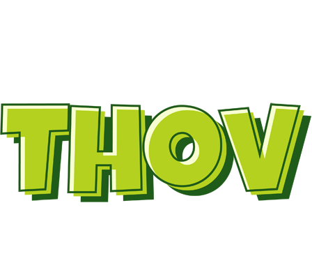 Thov summer logo