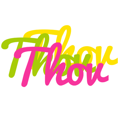 Thov sweets logo