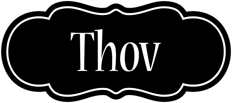 Thov welcome logo