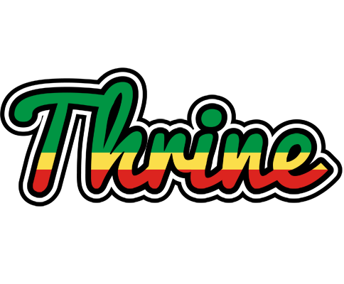 Thrine african logo