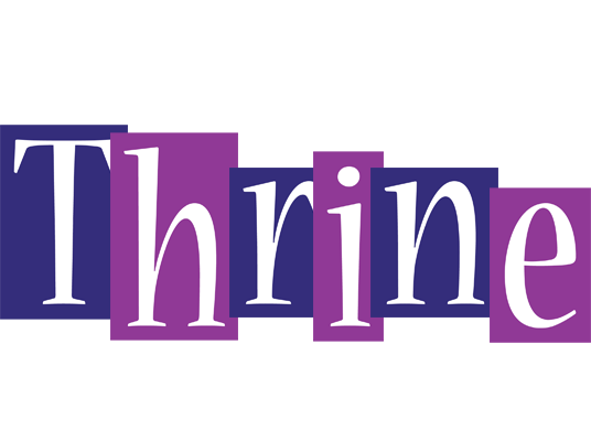 Thrine autumn logo