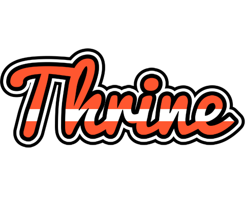 Thrine denmark logo