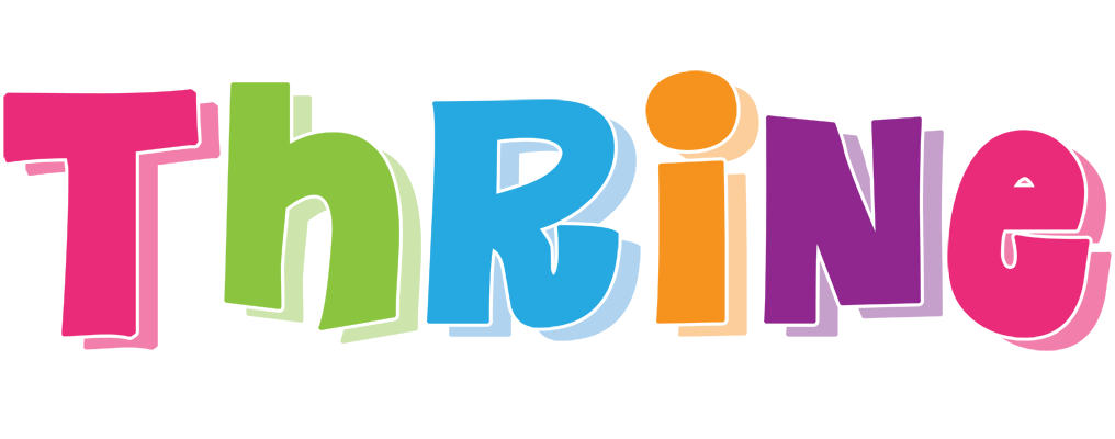 Thrine friday logo