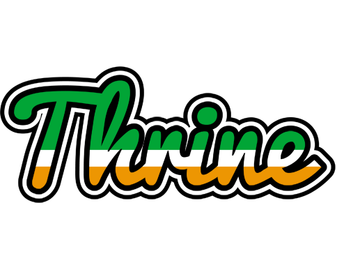 Thrine ireland logo