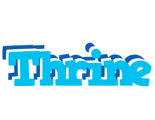 Thrine jacuzzi logo