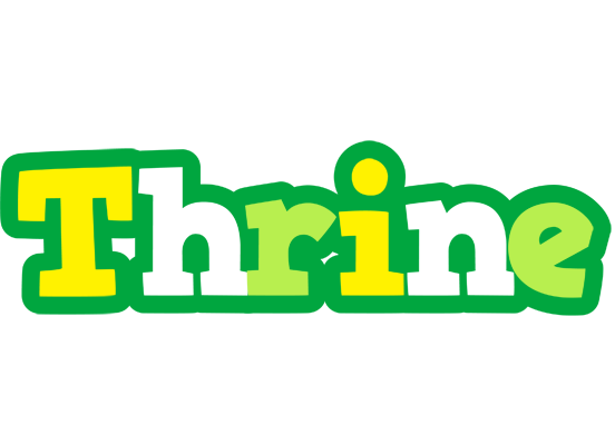 Thrine soccer logo