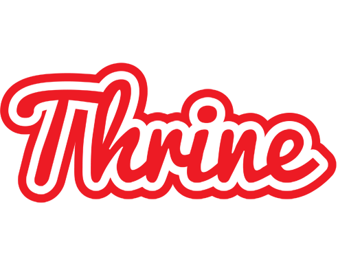 Thrine sunshine logo