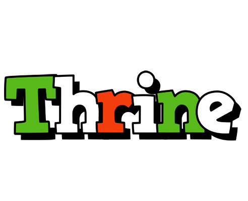 Thrine venezia logo
