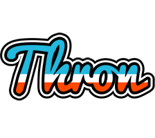 Thron america logo