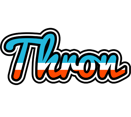 Thron america logo