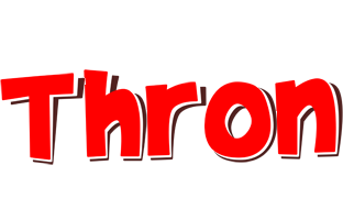 Thron basket logo