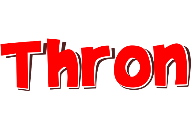 Thron basket logo