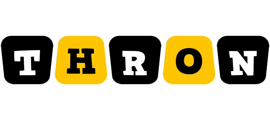 Thron boots logo