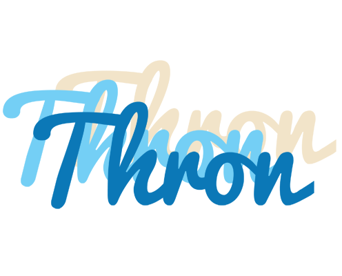 Thron breeze logo