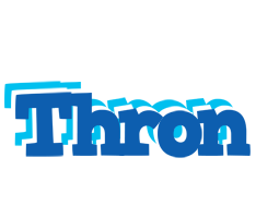 Thron business logo