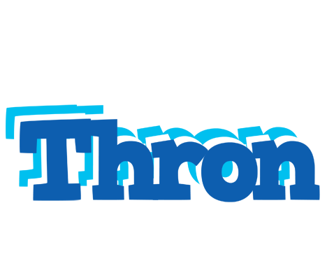 Thron business logo