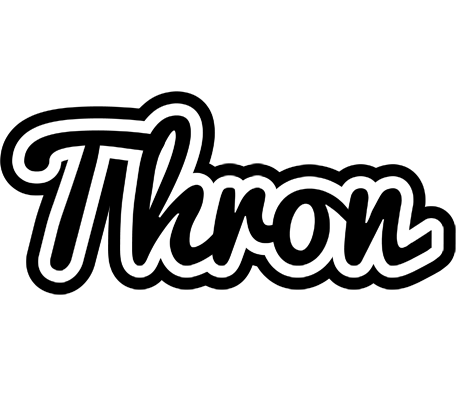 Thron chess logo