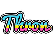 Thron circus logo