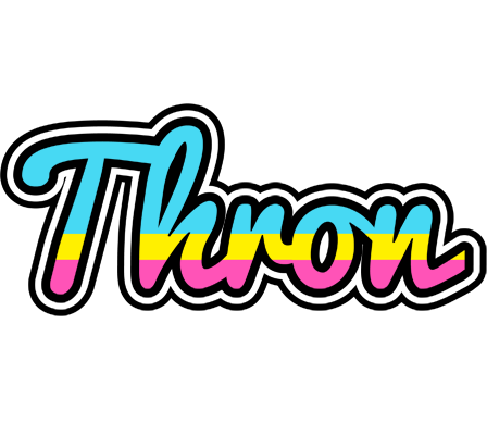 Thron circus logo