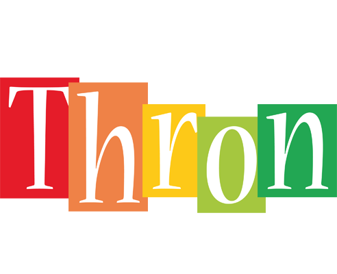 Thron colors logo