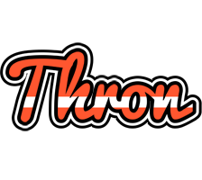 Thron denmark logo