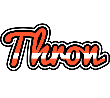 Thron denmark logo