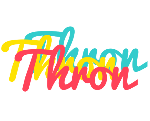 Thron disco logo