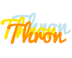 Thron energy logo