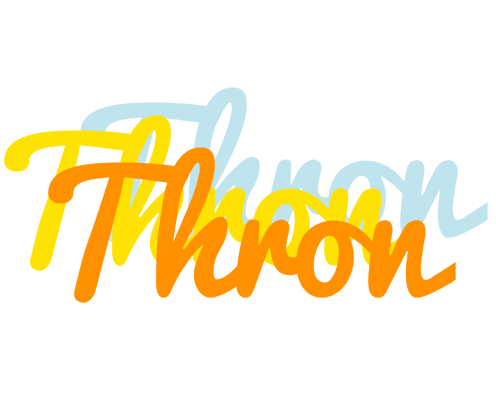 Thron energy logo