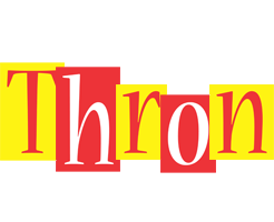 Thron errors logo