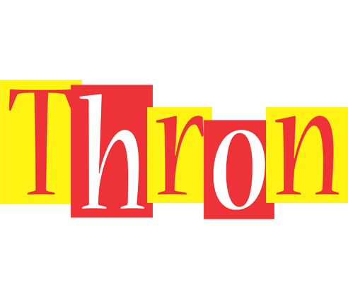 Thron errors logo