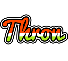 Thron exotic logo