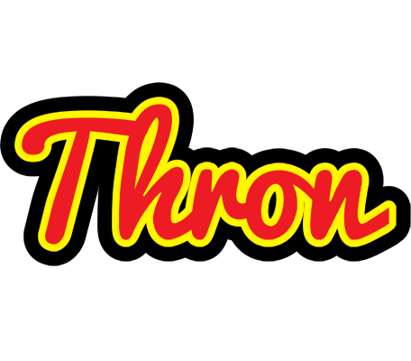 Thron fireman logo
